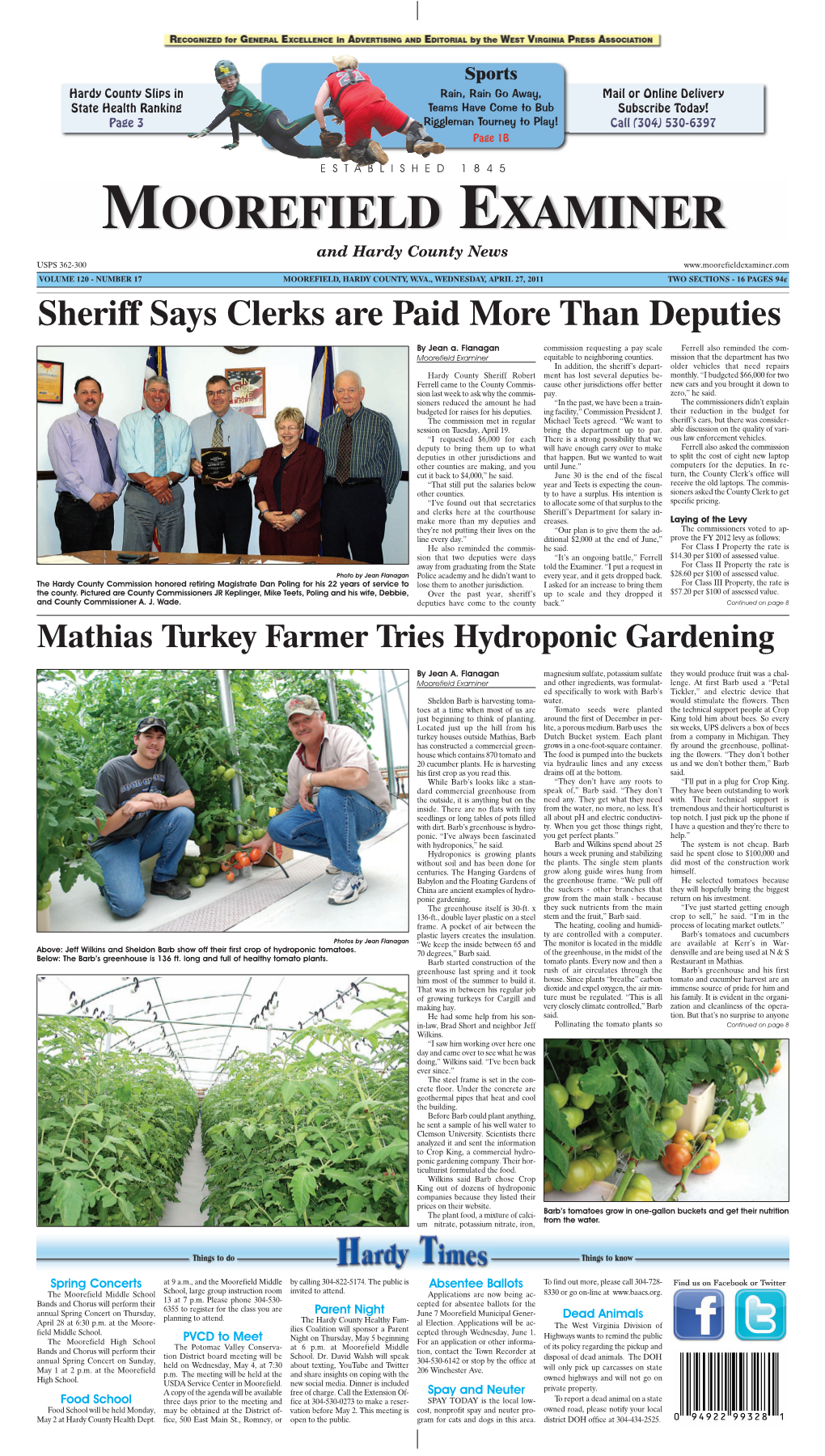 Section a 4-27-11:Broadsheet