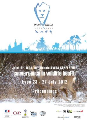 2012 EWDA Conference Program and Abstract Book.Pdf