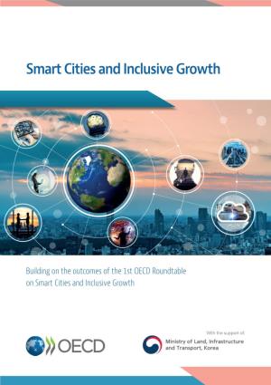 Smart Cities and Inclusive Growth