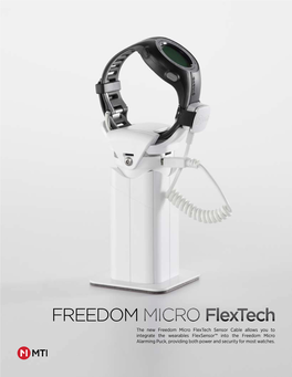FREEDOM MICRO Flextech