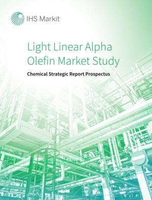 Light Linear Alpha Olefin Market Study