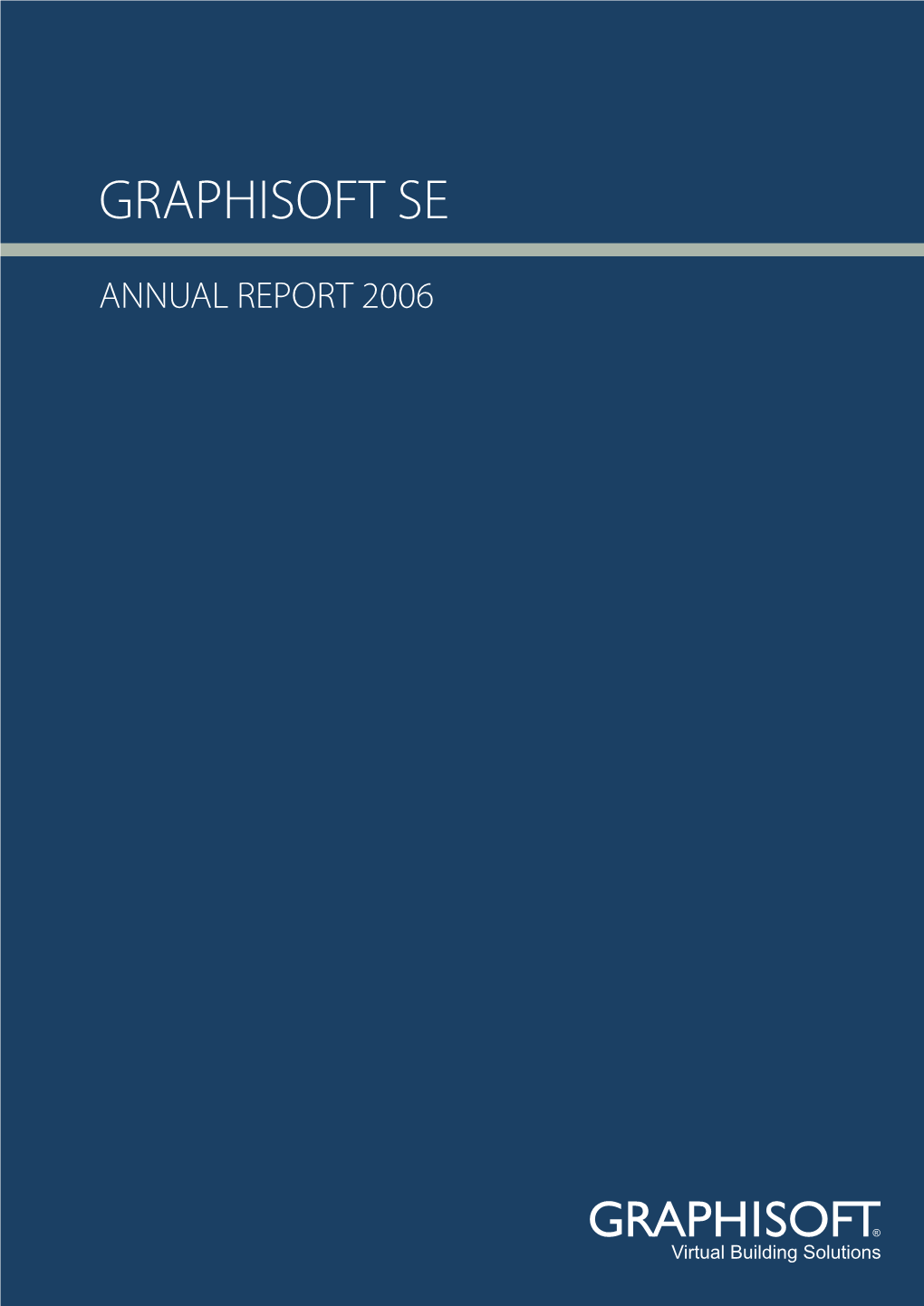 Graphisoft Se