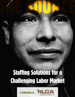 Staffing Solutions for a Challenging Labor Market