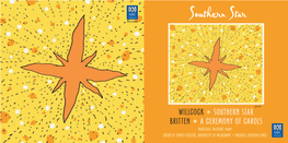 Southern Star Booklet
