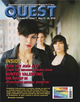 Quest Vol 17 Issue 7