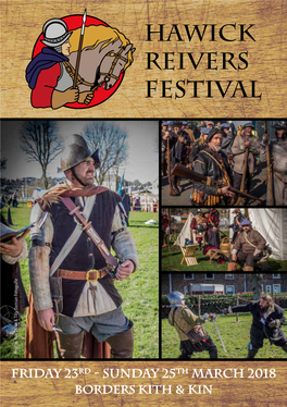 HAWICK REIVERS FESTIVAL Photos: Rab Taylor & Tilly Domian Fotografie Taylor Rab Photos