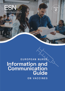 Information and Communication Guide on Vaccines