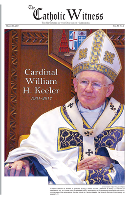 Cardinal William H. Keeler 1931-2017