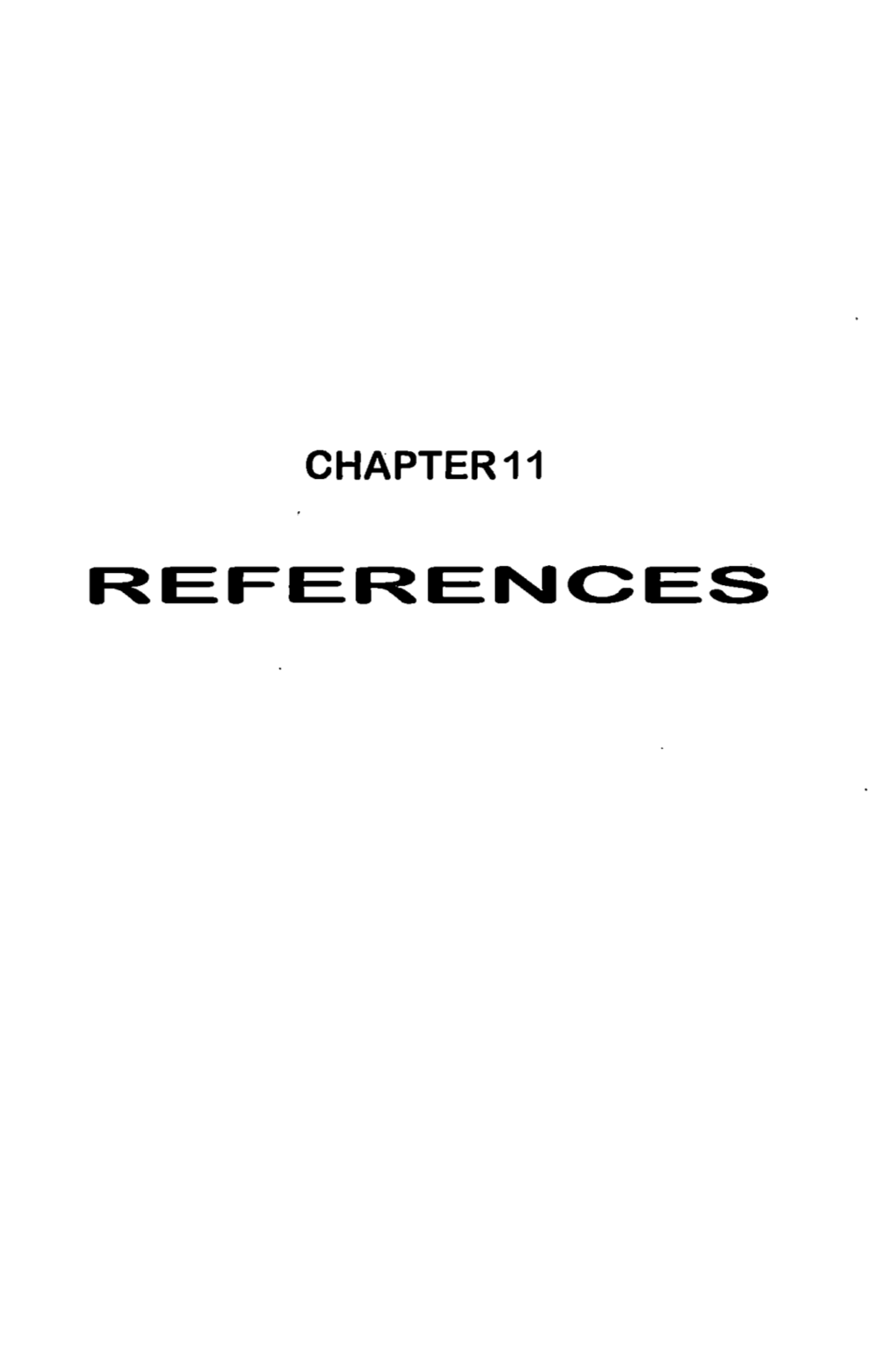 REFERENC:ES References