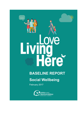BASELINE REPORT Social Wellbeing February 2017