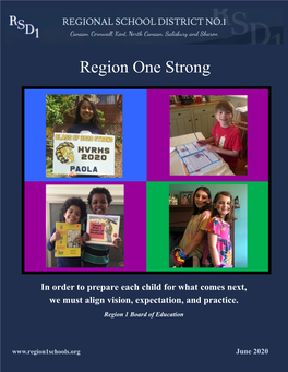 Region One Strong