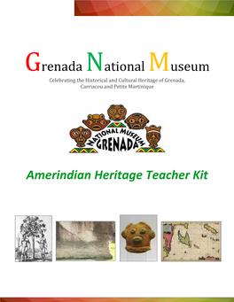 Amerindian Heritage Teacher Kit