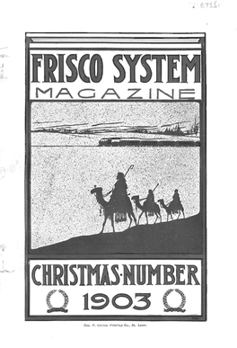 Frisco System Magazine, December 1903