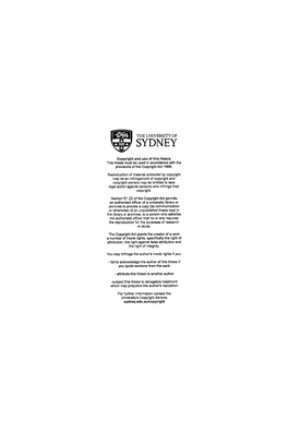 The University of Sydney