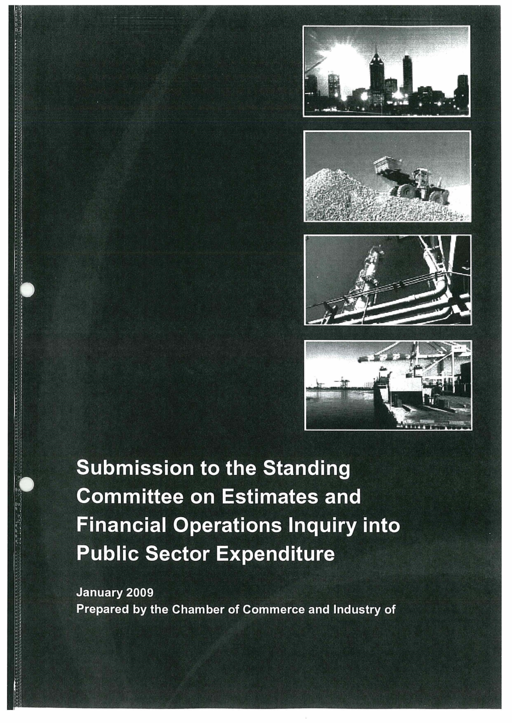 Public Sector Expenditure