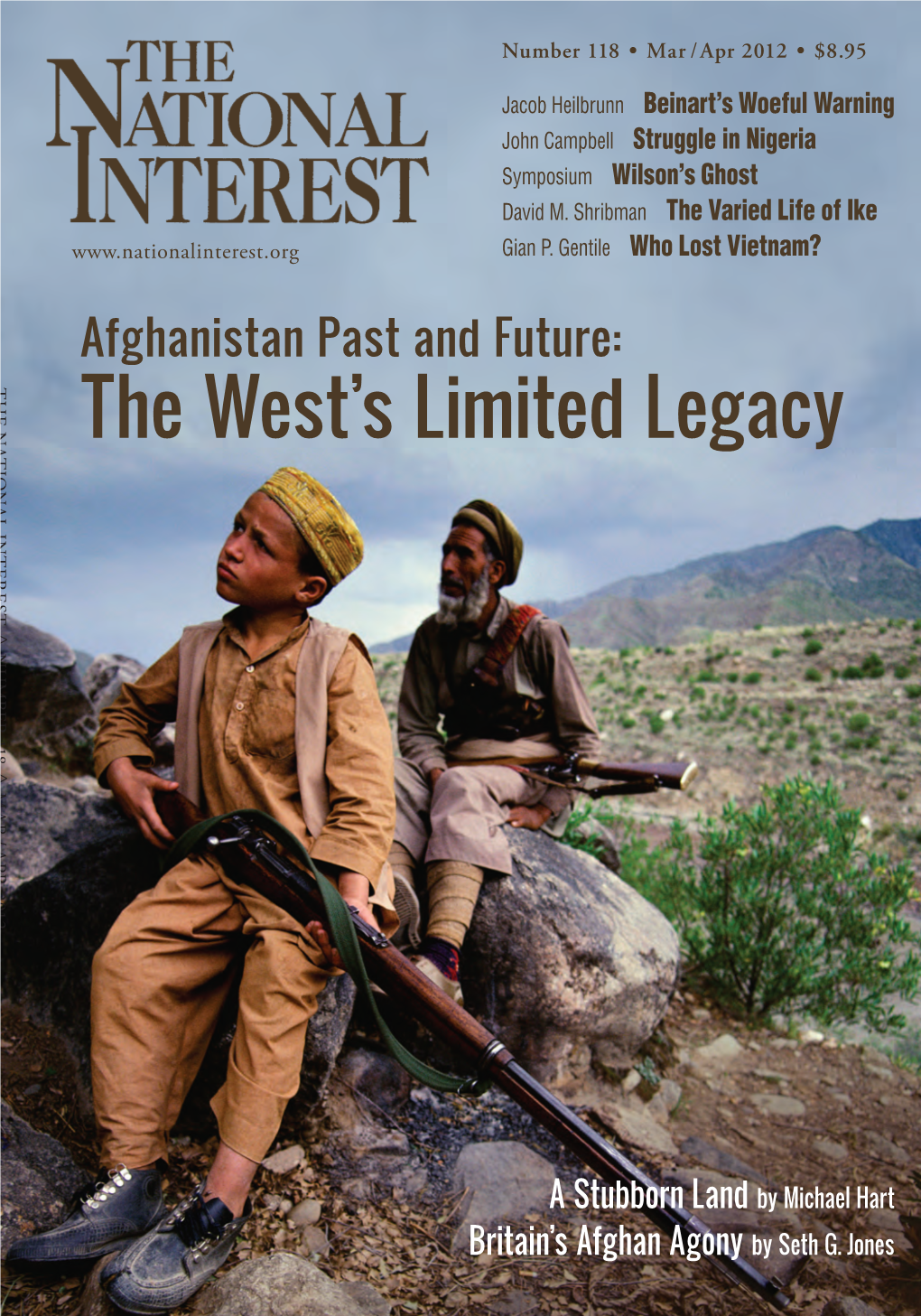The West's Limited Legacy