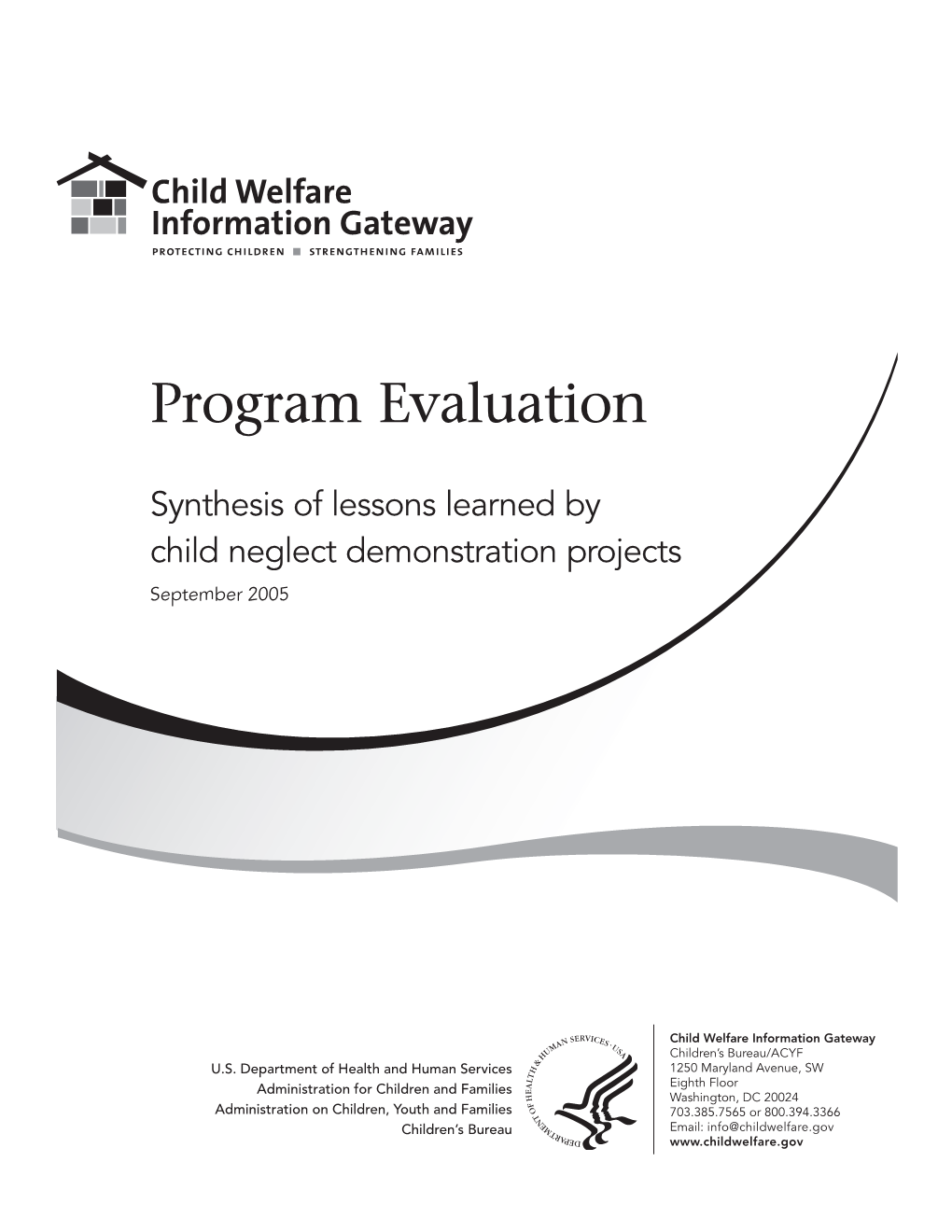 Program Evaluation