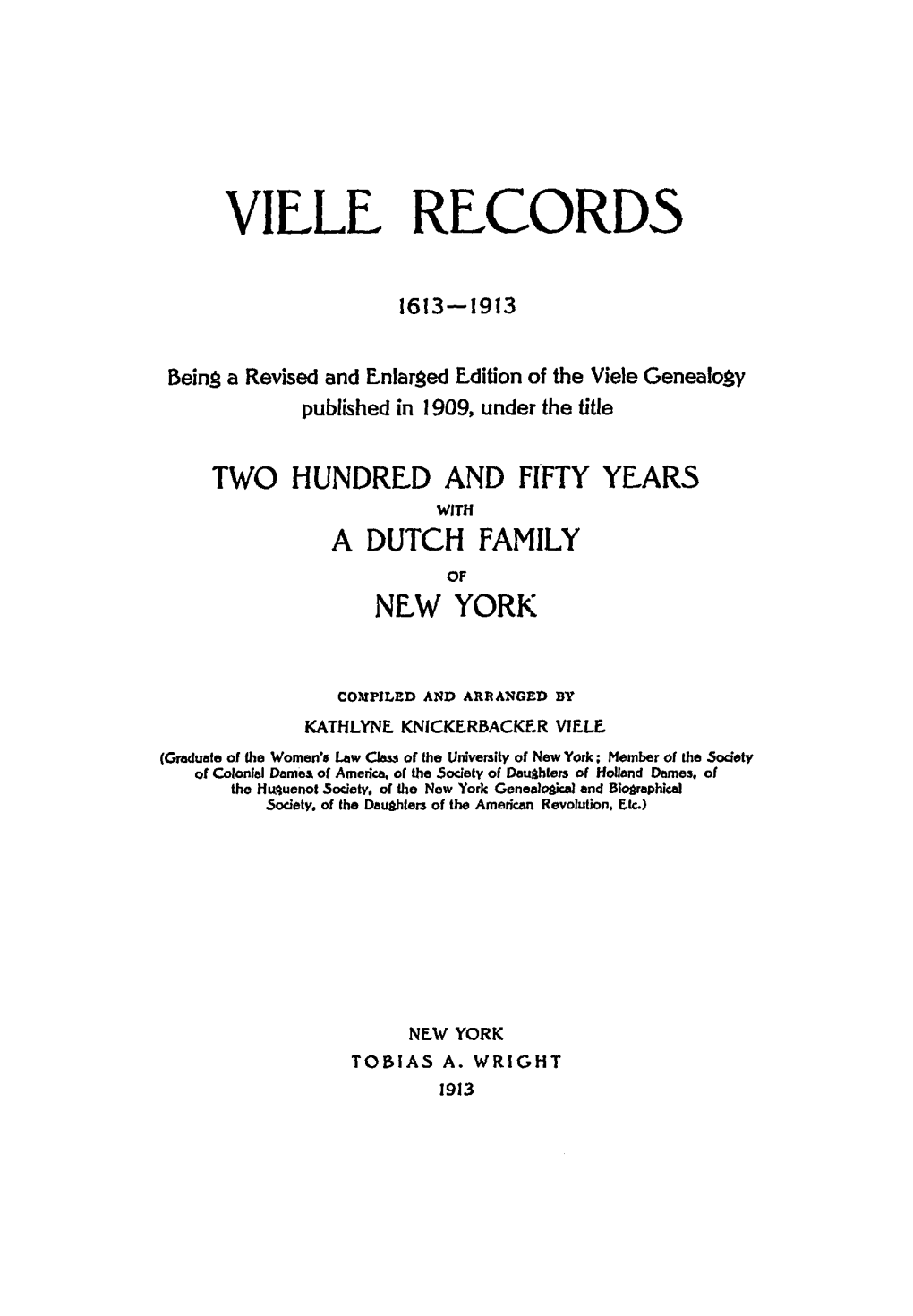 Viele Records