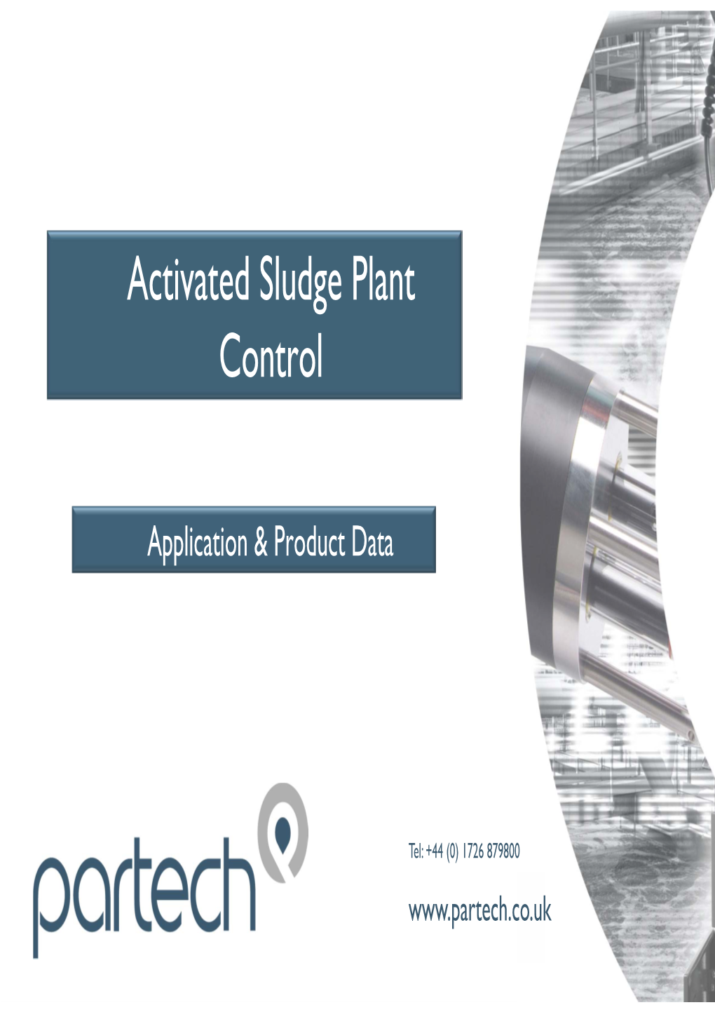 Activated Sludge Plant Control