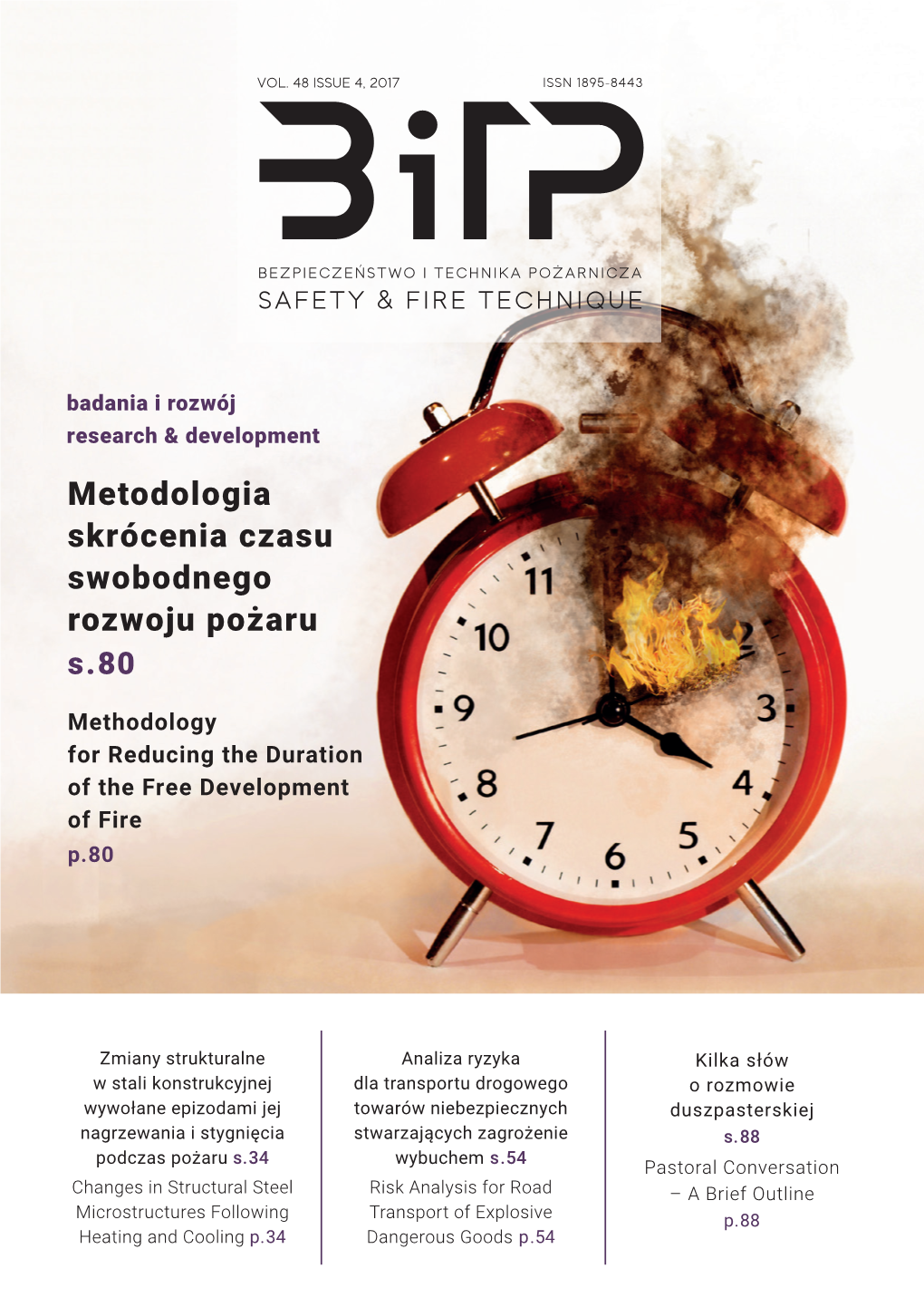 Pobierz W Całości Bitp Vol. 48 Issue 4/2017