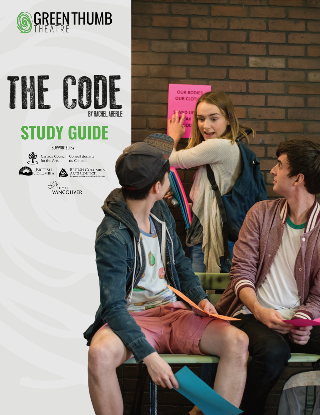 Study Guide Supported by the Code