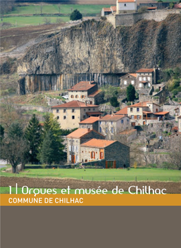 Orgues Et Musée De Chilhac COMMUNE DE CHILHAC 1 | Orgues Et Musée De Chilhac COMMUNE DE CHILHAC