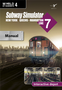 Manual World of Subways 4