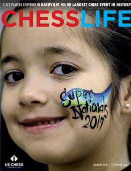Chess Life: to Receive Chess Life As a Premium Member, Join US Chess Or Enter a US Chess Tournament, Go to Uschess.Org Or Call 1-800-903-USCF (8723)