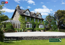 Rathealy House Fermoy, County Cork