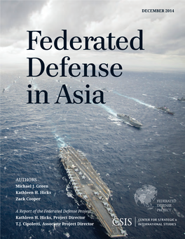 Federated Defense in Asia