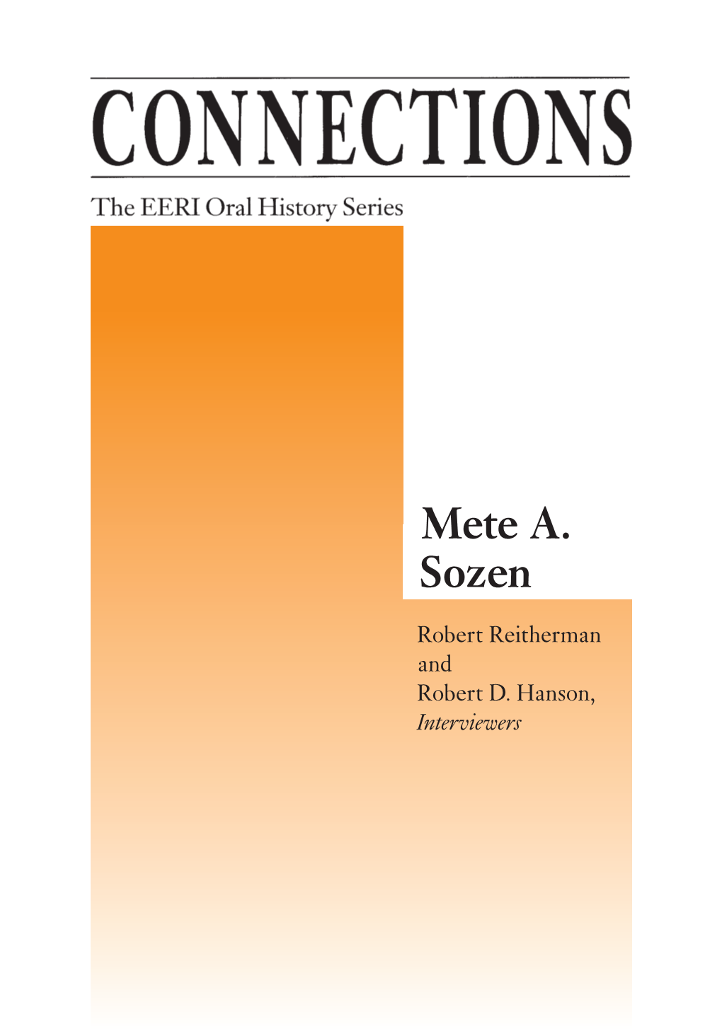 Mete A. Sozen