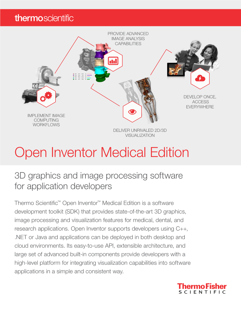 Open Inventor Medical Edition
