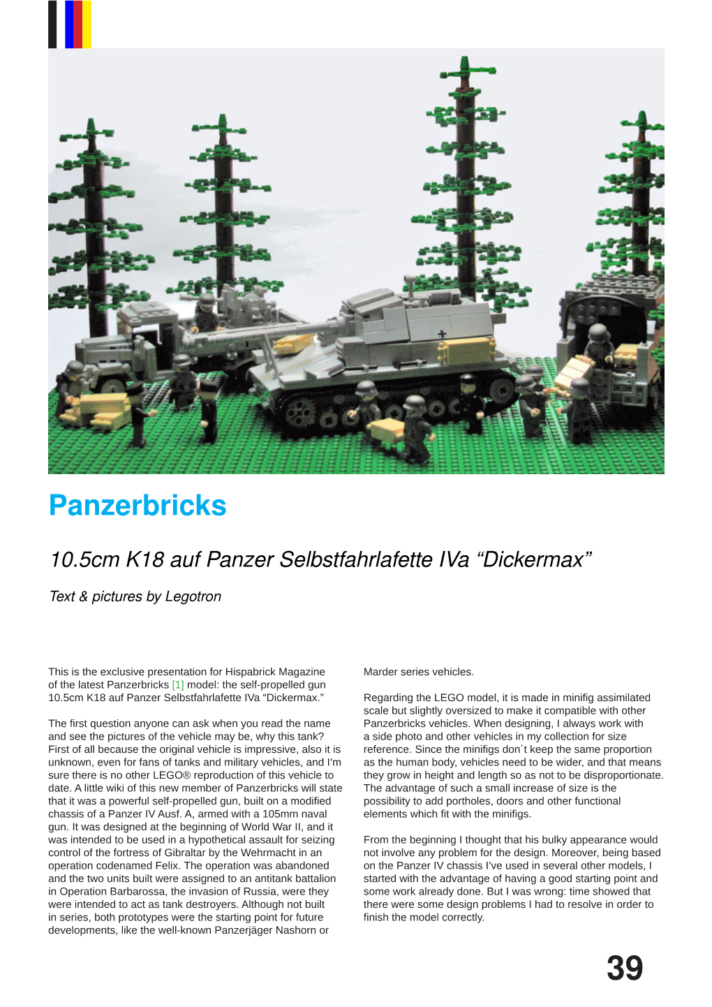 Panzerbricks