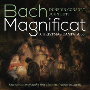 Bach: Magnificat & Christmas Cantata