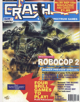Crash Magazine