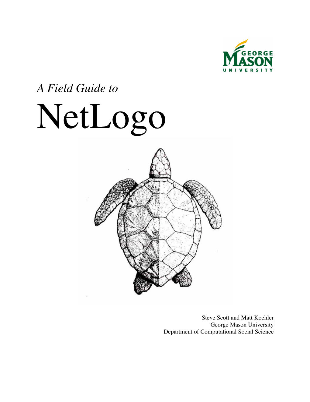 Netlogo Field Guide