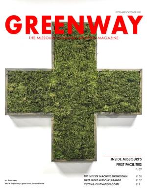 Missouri Health & Wellness Featured in October Issue of Greenway