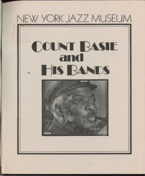 Count Basie and His Bands