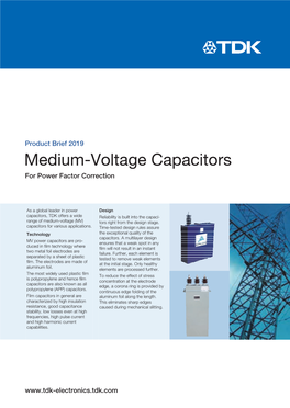 Power Factor Correction