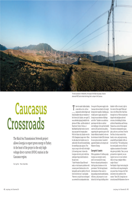 Caucasus Crossroads