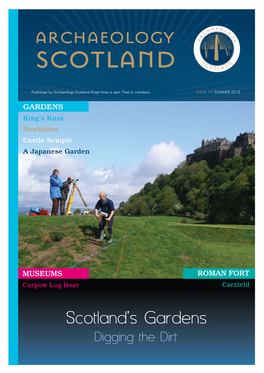 Scotland's Gardens