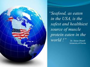 CFP 2104 Seafood As Eaten in the U.S. Sotwell