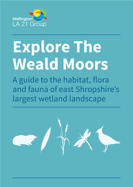 Explore the Weald Moors