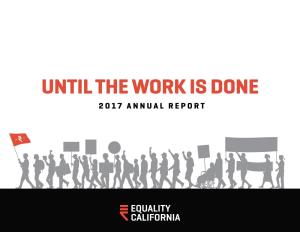 2017 Annual Report 2017 Annual Report