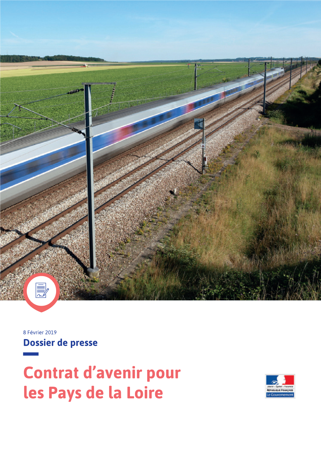 Contrat D'avenir Pour Les Pays De La Loire