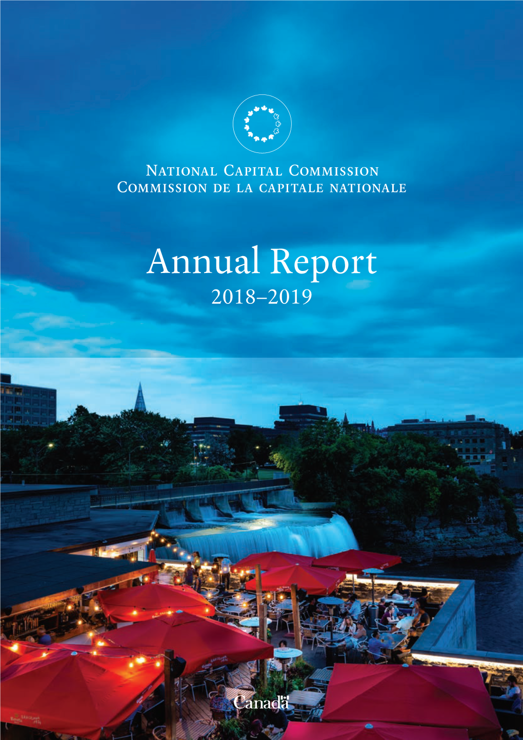Annual Report 2018–2019 Table of Contents