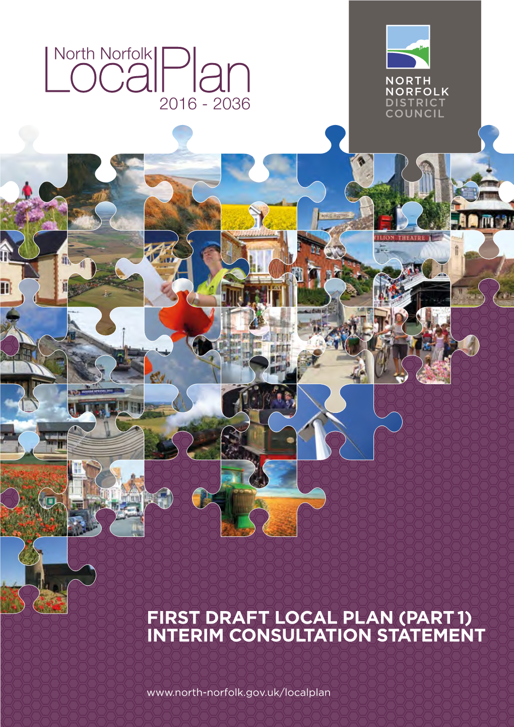 First Draft Local Plan (Part 1) Interim Consultation Statement