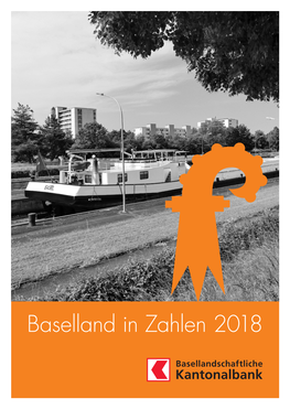 Baselland in Zahlen 2018
