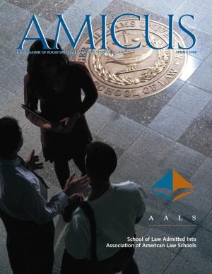 Amicus Ð Issue#2 Spring06