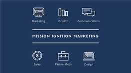 Mission Ignition Marketing Intro